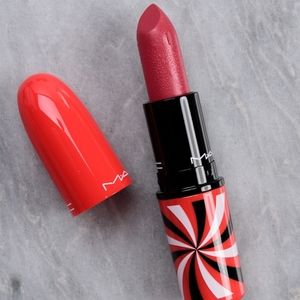 ❇️🧚‍♀️FOR MY NEXT TRICK MAC DISCONTINUED Lim. Ed. Holiday Lipstick NWT